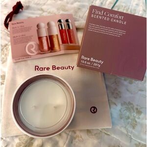 Rare Beauty by Selena Gomez Find Comfort Scented Candle NIB